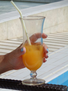 Belohnung nach den anstrengenden Recherchen... Belohnung nach den anstrengenden Recherchen...