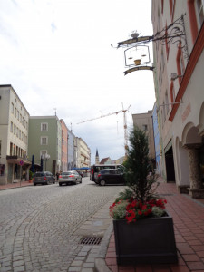 Stadtplatz Mühldorf am Inn Stadtplatz Mühldorf am Inn