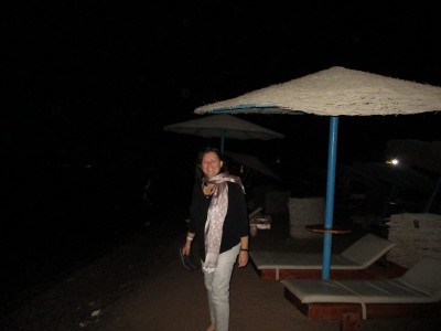 Der letzte Abend in Ägypten Der letzte Abend in Ägypten