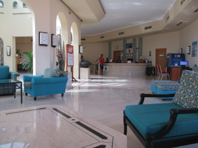 Hotel-Lobby Kairo Hotel-Lobby Kairo