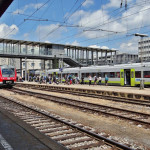 Bahnhof Ulm Bahnhof Ulm
