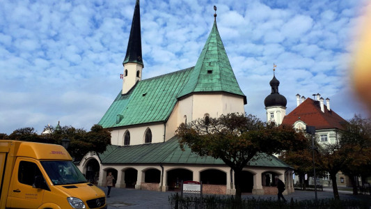 Gnadenkapelle Gnadenkapelle