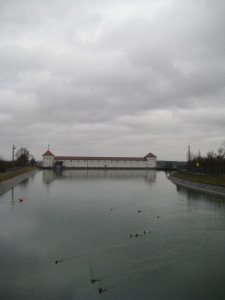 Wasserschloss Töging Wasserschloss Töging