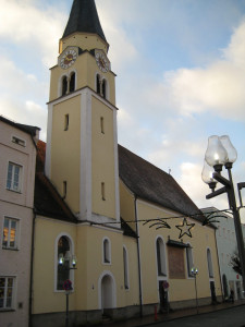 Stadtplatz Mühldorf Stadtplatz Mühldorf