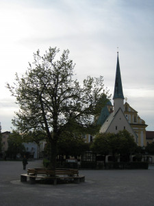 Kapellplatz Altötting Kapellplatz Altötting