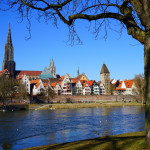 Ulm mit Münster (2) Ulm mit Münster (2)