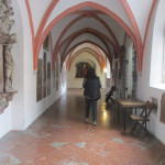 Stiftskirche Altötting - Kreuzgang Stiftskirche Altötting