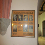 Stiftskirche Altötting - Kreuzgang Stiftskirche Altötting - Kreuzgang