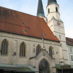 Stiftskirche Altötting Stiftskirche Altötting